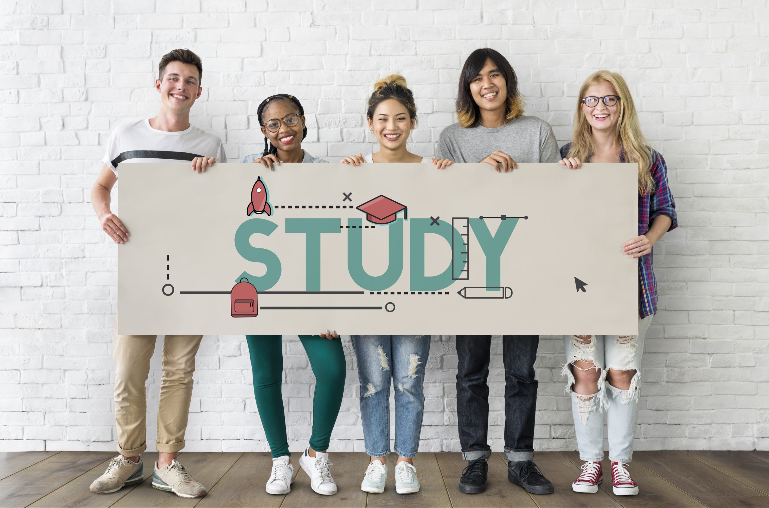 Academics Wisdom Literacy Study Icon